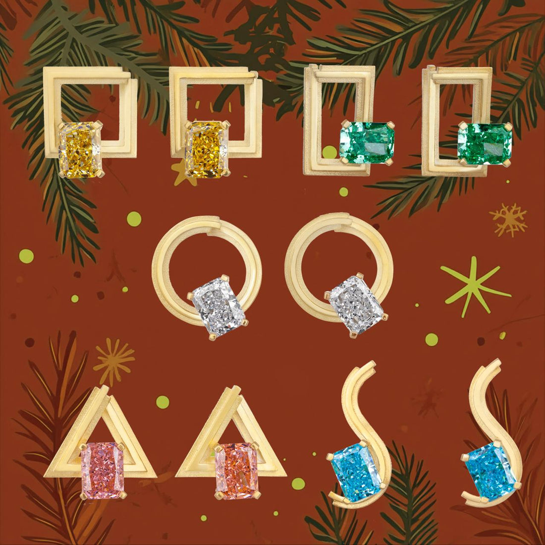 The Energies of Different Gemstones