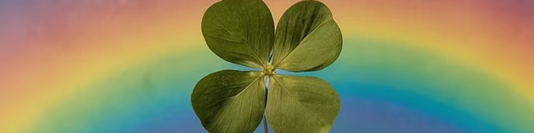 The Mysterious Four-Leaf Clover