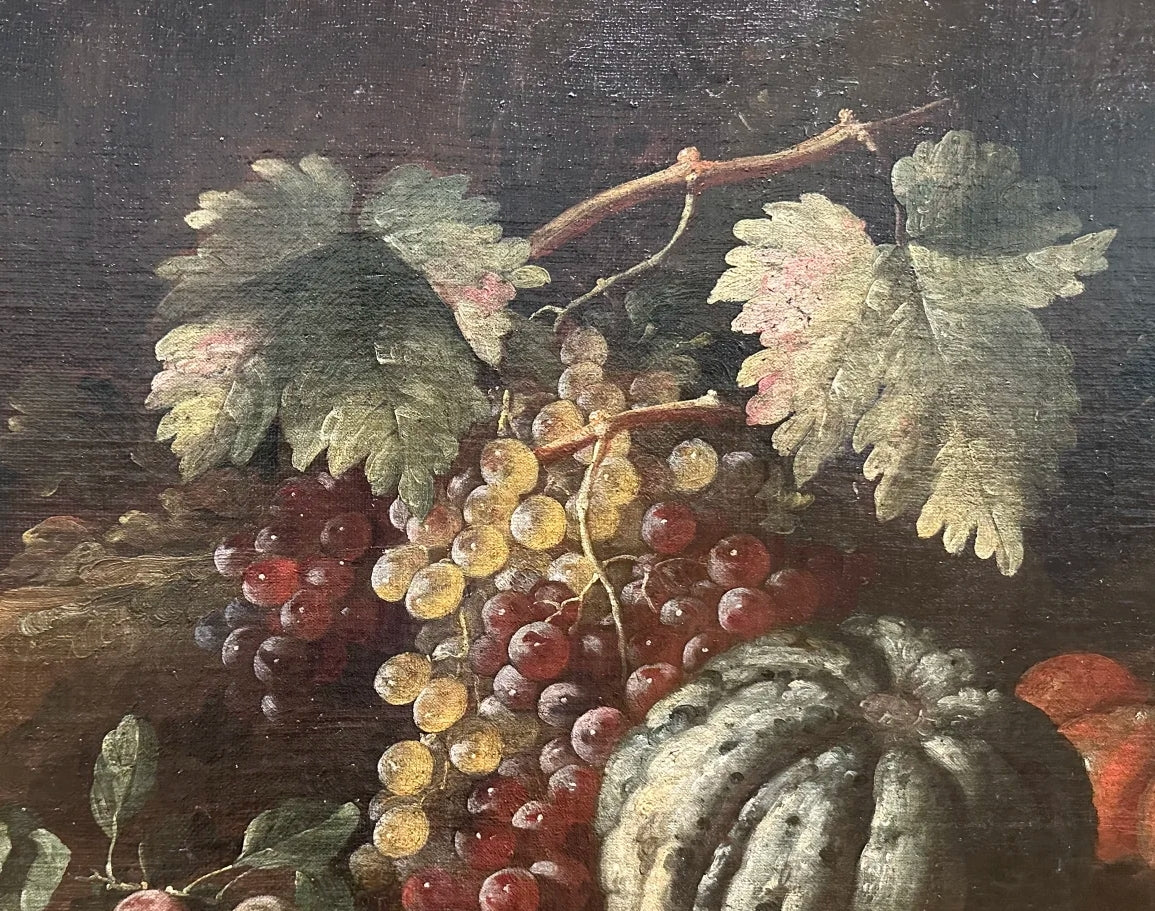 Grapes Unfurled Where Vines Whisper to Gems