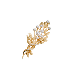 Wheat Sheaf Brooch