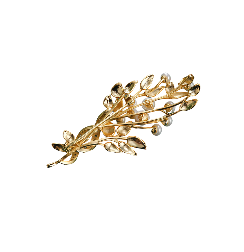 Wheat Sheaf Brooch