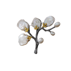 Pearl Branch Brooch