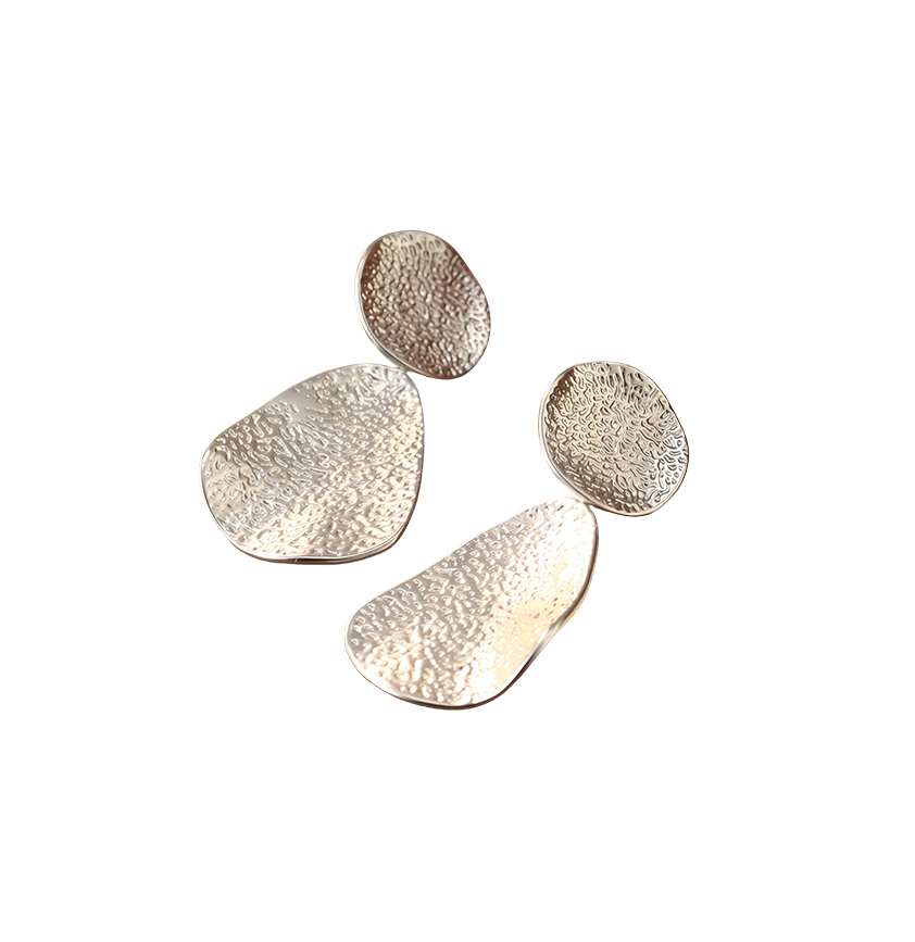 Vintage Silver Earrings