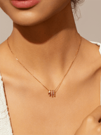 18K Gold Diamond Serpent's Metamorphosis Pendant - BYRDSTRÖM JEWELRY