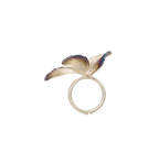 Butterfly Dream Silver Ring