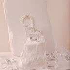 Vintage Pearl and Zircon Ring