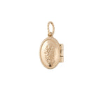 French Vintage Amazonite Convertible Pendant