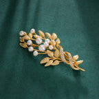 Wheat Sheaf Brooch