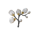 Pearl Branch Brooch 