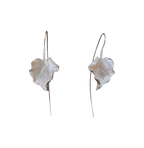 Handmade Vintage Leaf Earrings