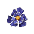 Carnation Brooch