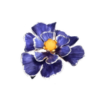 Carnation Brooch