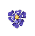 Carnation Brooch