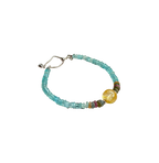 Ocean Breeze Crystal Bracelet