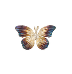 Butterfly Dream Silver Pendant