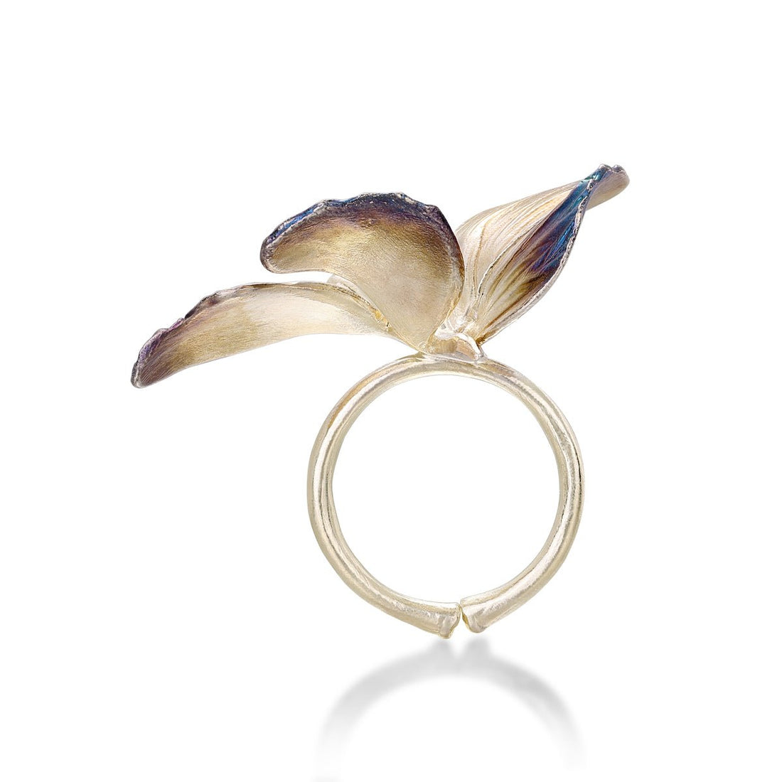 Butterfly Dream Silver Ring - BYRDSTRÖM JEWELRY