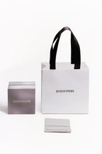 Silver Square Link Bracelet - BYRDSTRÖM JEWELRY