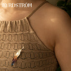Silver Viburnum Enchantment Brooch - BYRDSTRÖM JEWELRY